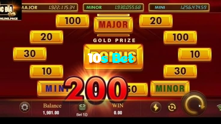 10s Bet